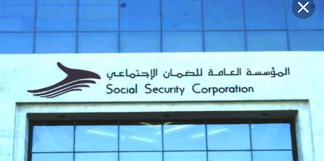 فريق إعلامي ينشر الوعي بأهمية الضمان في البادية الشمالية