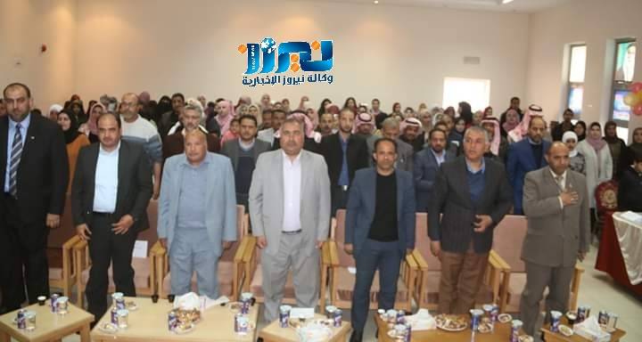 مسابقة الشاعر الصغير لطلبة المرحلة الأساسية في  مدارس لواء الموقر...صور