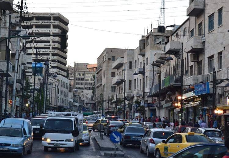 تعويض من الحكومة واعفاء من امانة عمان لتجار وسط البلد