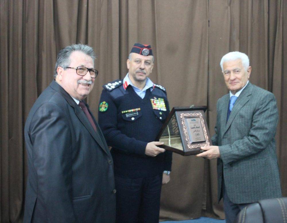 الخوارزمي الجامعية تحتفل بذكرى الكرامة  صور