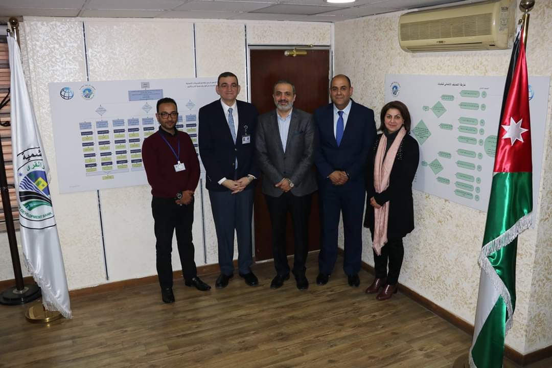 المدن والقرى يوافق على خارطة لتسعير المخاطر الائتمانية للبلديات...صور
