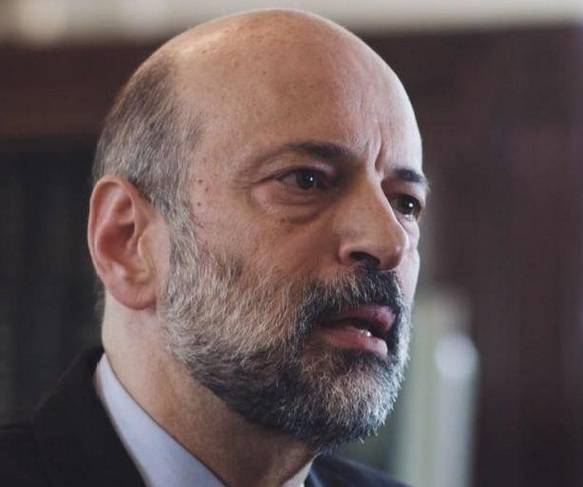 الرزاز في تغريدة على تويتر يهنئ بذكرى الإسراء والمعراج