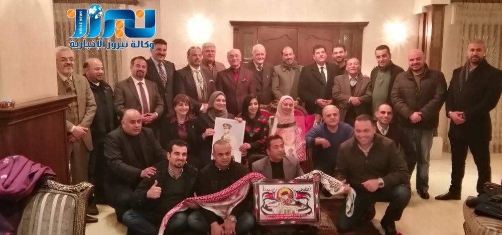 مشهور قطيشات يدعو للمشاركة في  مبادرة أبشر سيدنا .