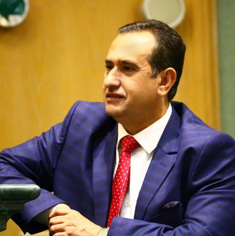 معاملة المثل للمواطنين اسوة باحد النواب فيما يتعلق بشراء الاراضي بالعقبة