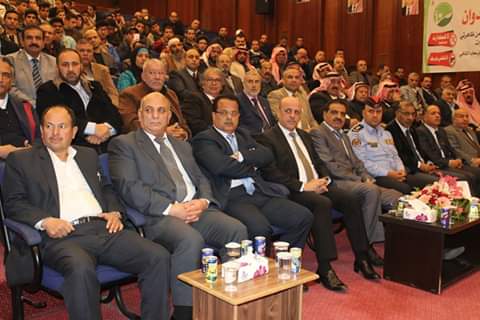 متصرف لواء سحاب يرعى مبادرة وثيقة شرف