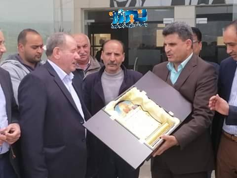 انطلاق مبادرة تحت شعار كلنا معك من ريمون لجرش...صور