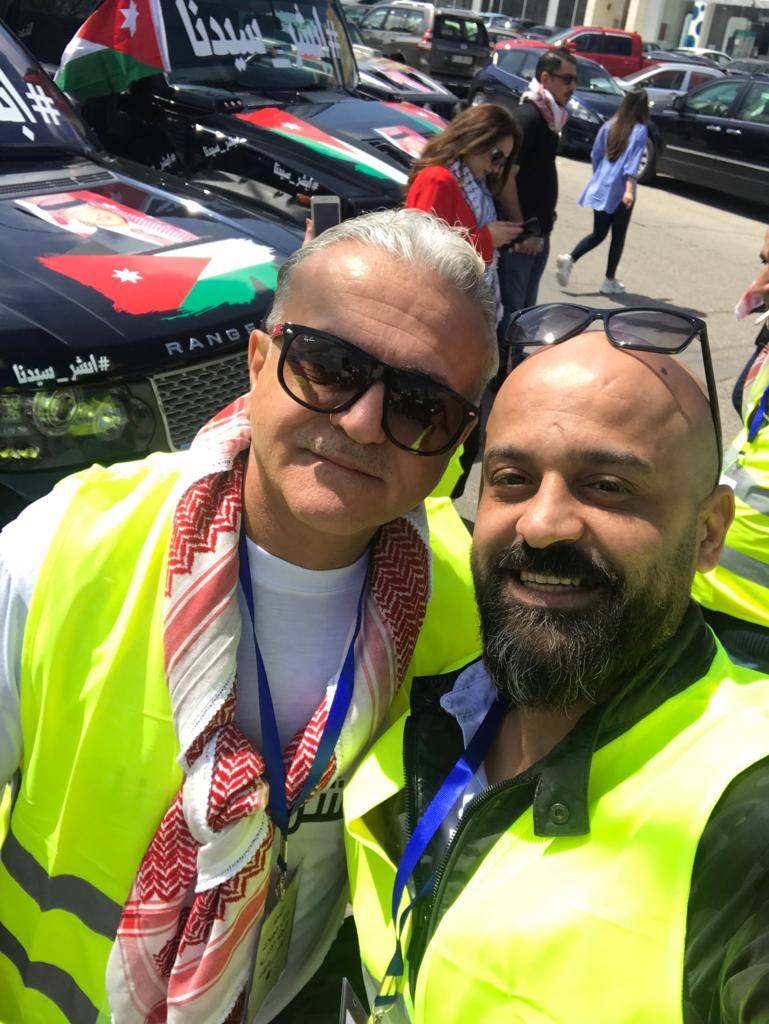 العين الفريق الركن المتقاعد غازي الطيب يشكر مبادرة ابشر سيدنا.. صور