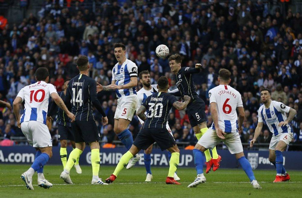 مانشستر سيتي يتأهل إلى نهائي كأس الاتحاد الانجليزي