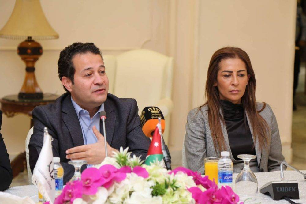 وزارة الشباب تطلق الشبكات الشبابية...صور