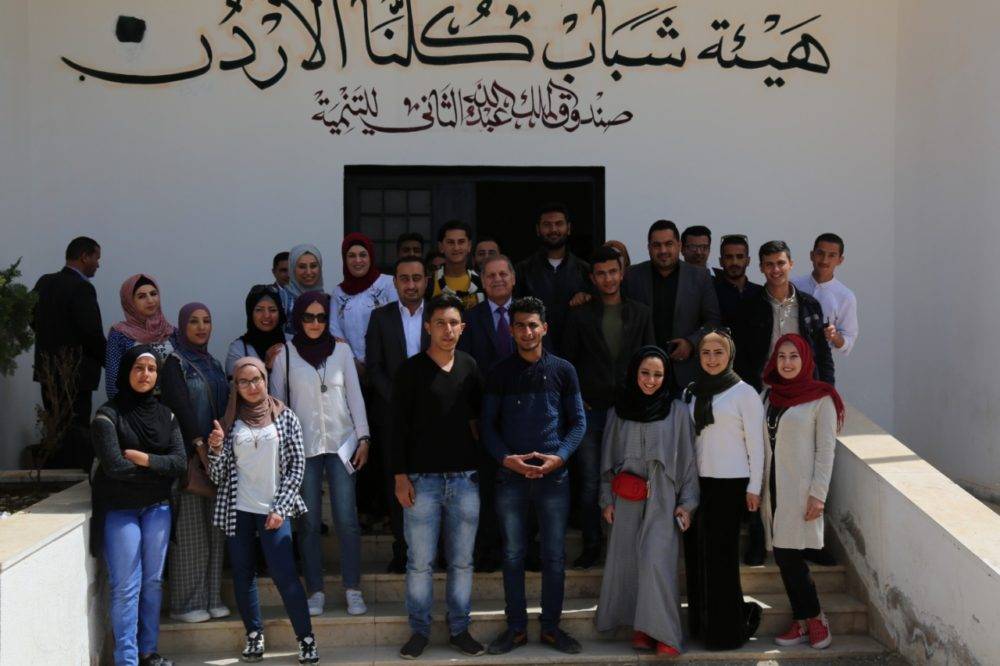 ابو فارس: الشباب هم الاقدر على صناعة المستقبل