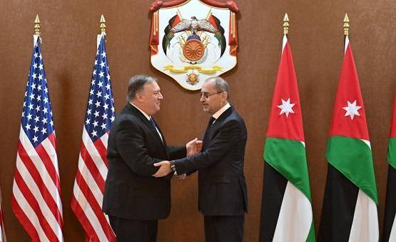 أميركا تُبارك تصريحات إسرائيلية انتقدها الأردن