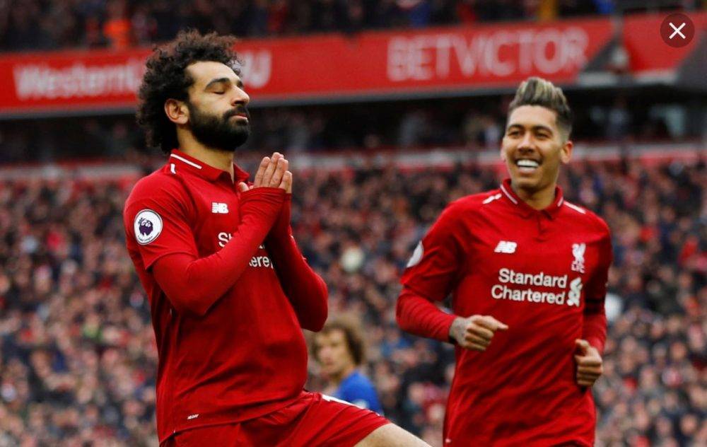 تأهل ليفربول وتوتنهام لنصف نهائي دوري الأبطال