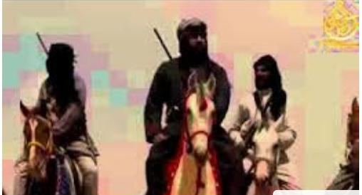 قصيدة حرب البعيد للمرحوم  الشاعر سليمان البلوي