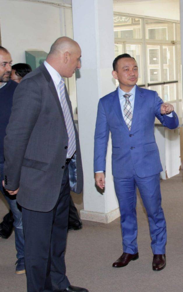 خطاب إلى البنوك الأردنية