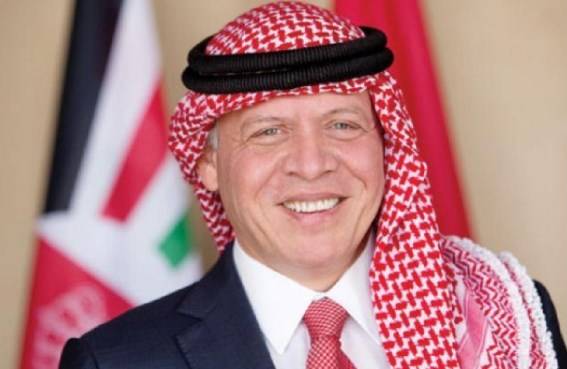 الملك يهنئ الاردنيين بعيد الاستقلال الـ 73