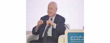 أبو غزاله يُصدر في أول حزيران تقريرا عن الأزمة الاقتصادية العالمية
