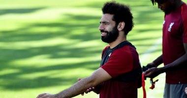 محمد صلاح الخامس فى قائمة الحذاء الذهبى 2019