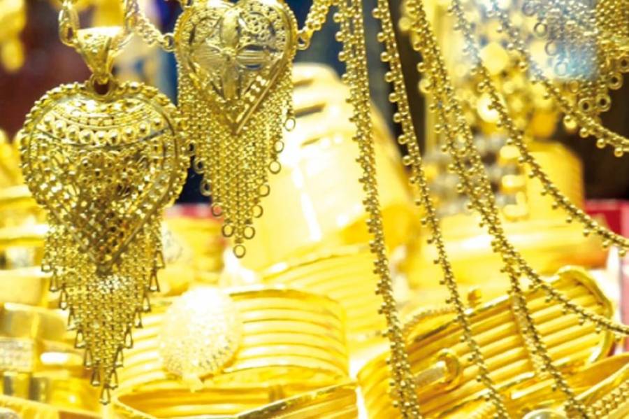 نقابة المجوهرات تتابع محال ذهب تعرض تنزيلات وهمية