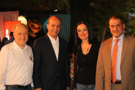 Orange  الاردن تحتفل بالأسرة الإعلامية... صور