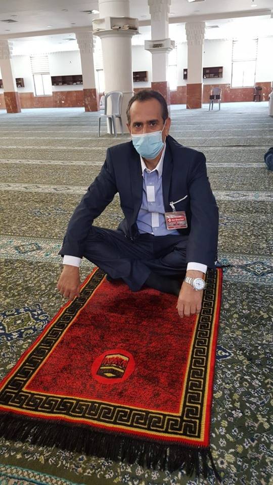 محافظ العقبة للنائب المجالي بعد مطالبته بالإفراج عن مواطن :  تتدخل في هذه الأمور وأنت بين الحياة والموت 