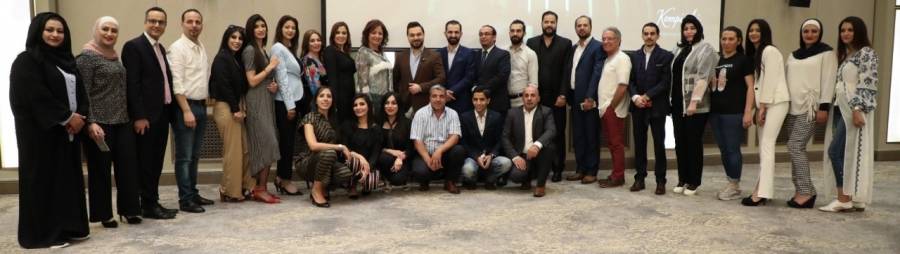 فندق كمبنسكي عمان يستضيف الصحافة والإعلام