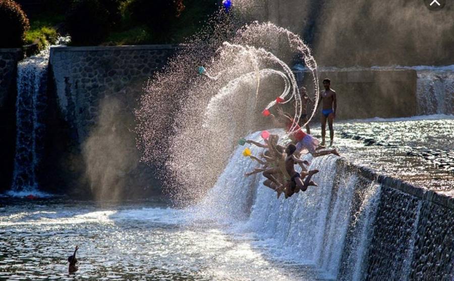 ذروة الموجة الحارّة اليوم لتلامس 39 درجة مئوية في العاصمة عمّان