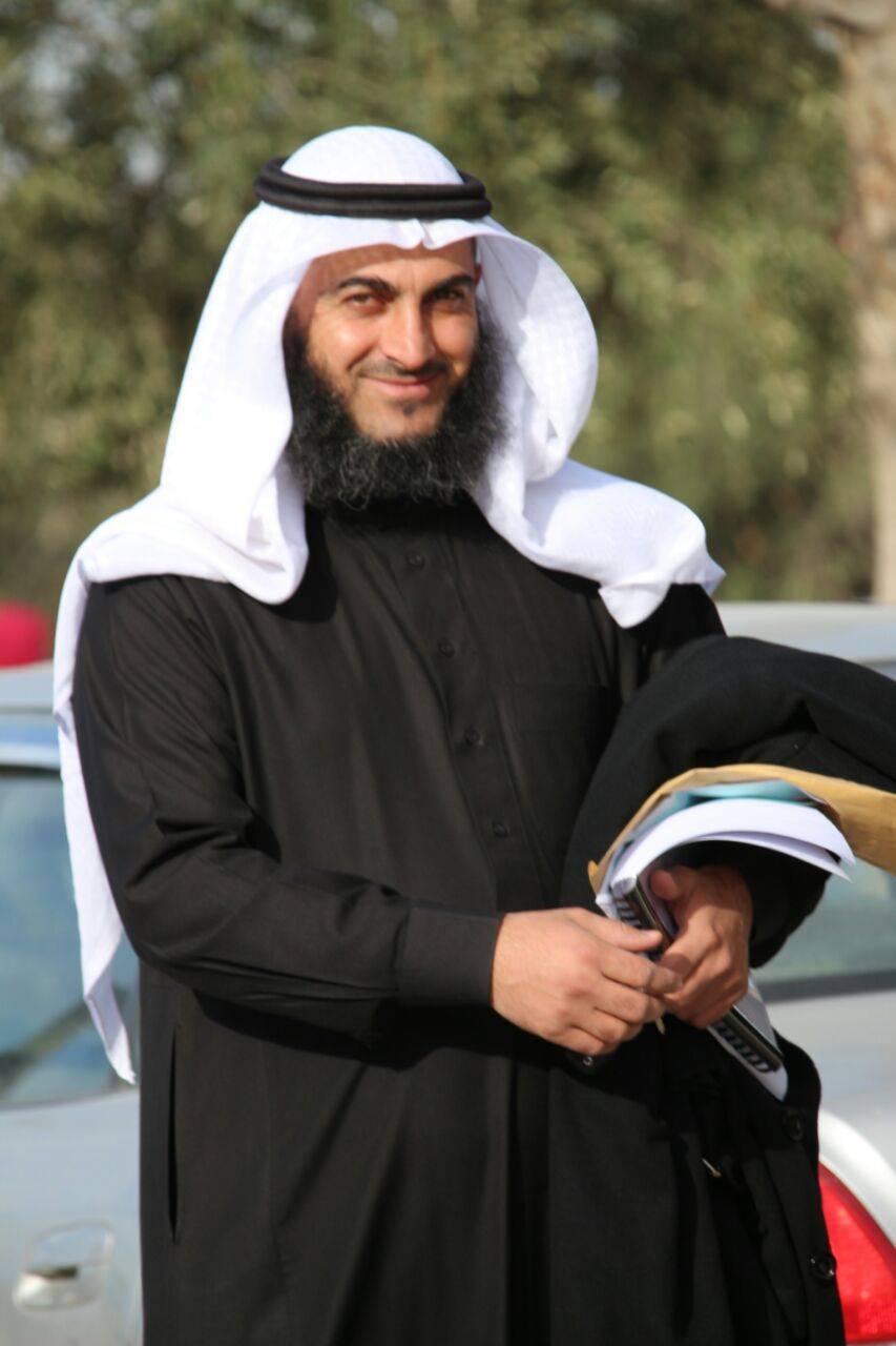 أبناء الحاج عبيدات يباركون للنسب خالد شوحه