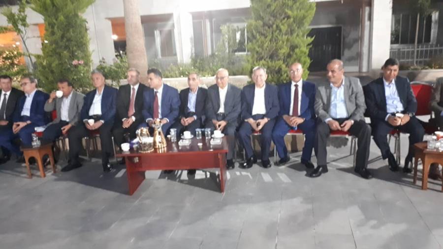 في رحاب جامعة البلقاء التطبيقيه... صور