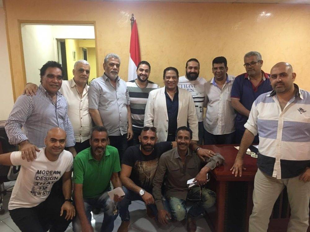 بالصور برعاية وزير الثقافة المصري  إستعدادات مكثفة لمهرجان السيرك القومي المصري الأفريقي