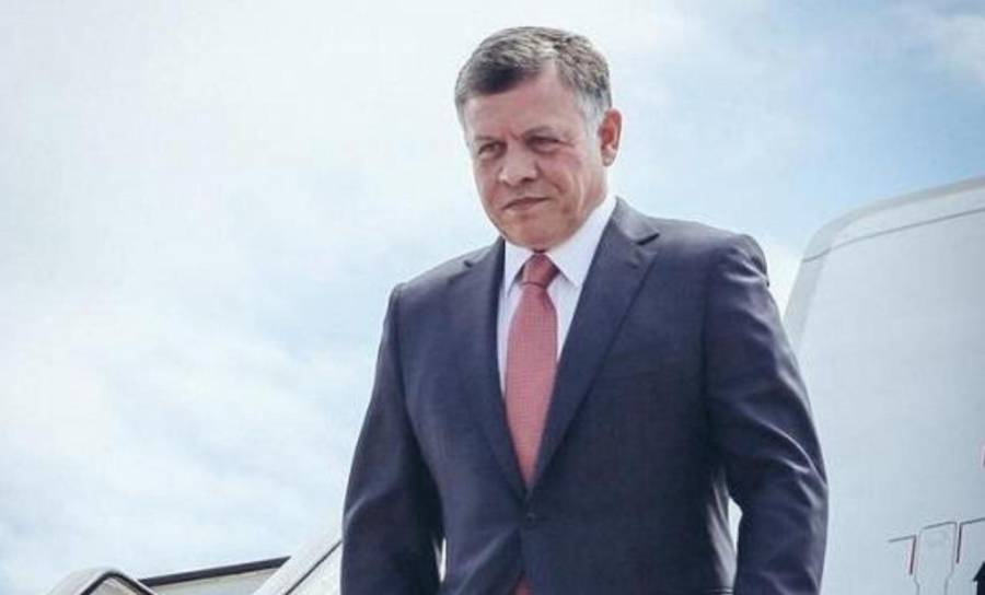 الملك يعود إلى أرض الوطن