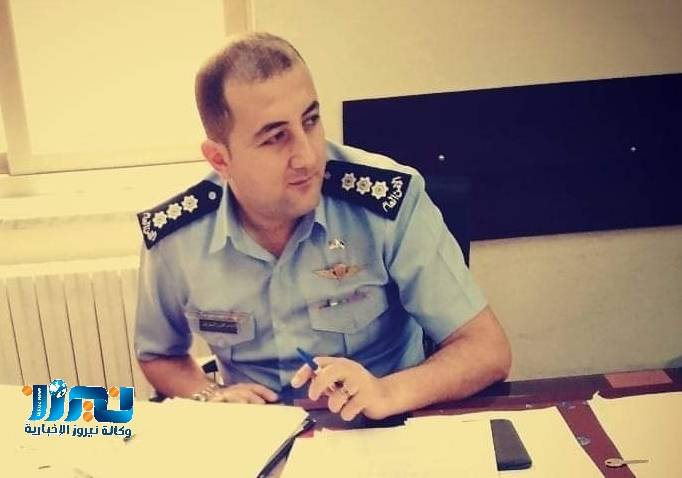 العين الطيب يبارك لرائد اسامه البشابشة