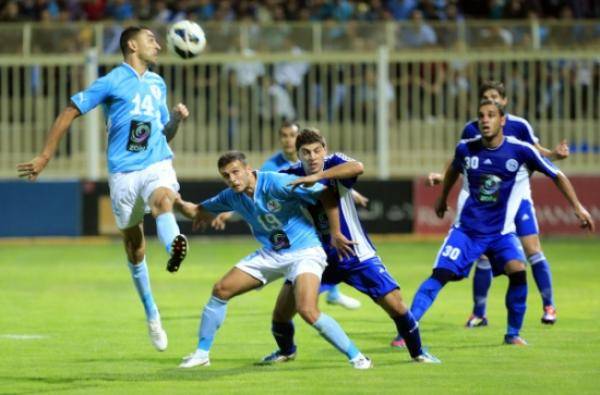قمة كروية بين الرمثا والفيصلي في نهائي الكأس الليلة