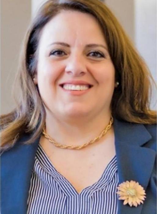 أردنية تحظى بجائزة الخدمة والقيادة من جمعية المهندسات الامريكية