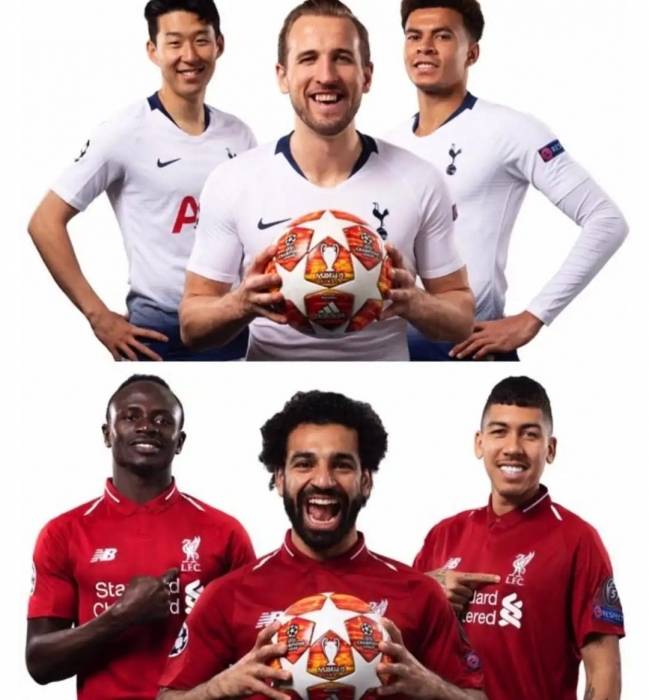 مباشر الشوط الاول.. ليفربول 1  0 توتنهام