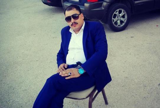 العين الطيب يبارك للملازم اول مبارك الخضير