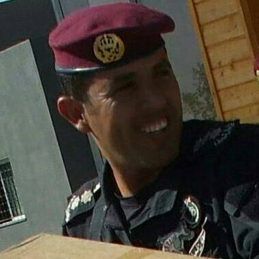 الشهيد كريم الكعابنة  من ميادين العز والشرف الى شهيد الجيش والوطن .