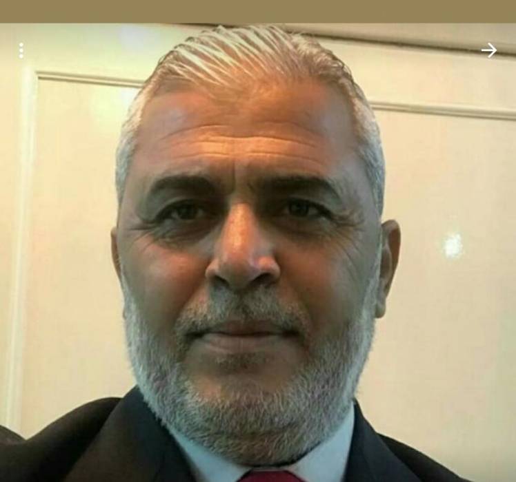 الزميل د. موسى العوضات في الديار المقدسة لأداء مناسك العمرة