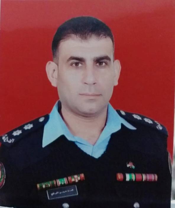 العين الطيب يبارك للملازم محمد العبادي