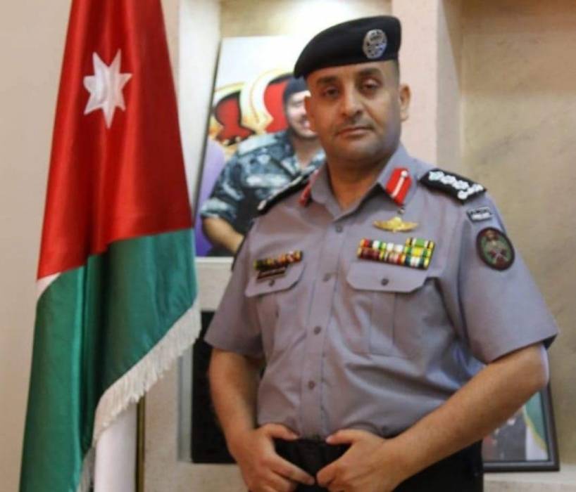 الف مبروك للعقيد هايل الجهني الجبور