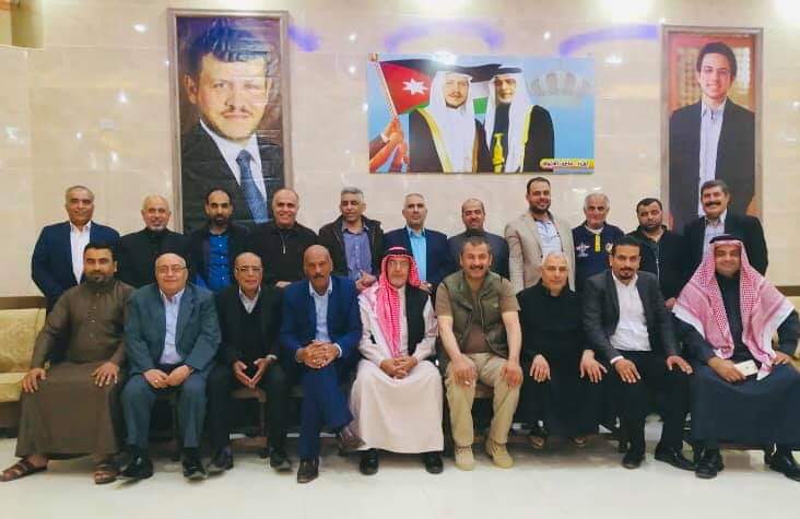 الدعجة يكتب مجلس ابناء عشائر الدعجة...الله ما اكبر غلاك