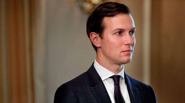 كوشنير يطلع الأوروبيين على صفقة القرن