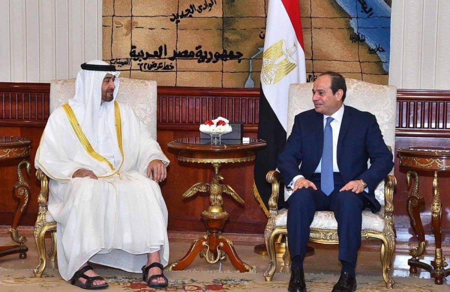 5 نقاط تجعل محمد بن زايد أقوى زعيم عربي