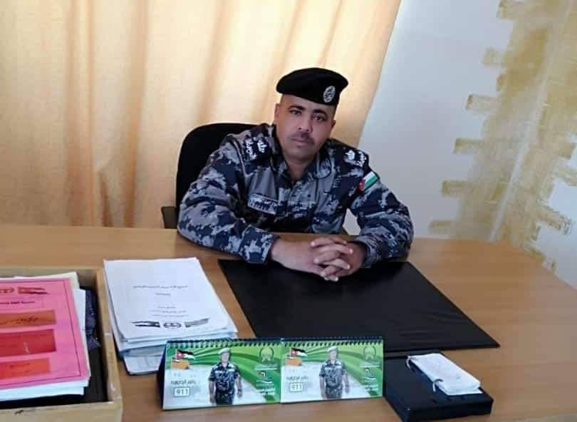 العين الفريق  الطيب يبارك للرائد عواد الفحيلي