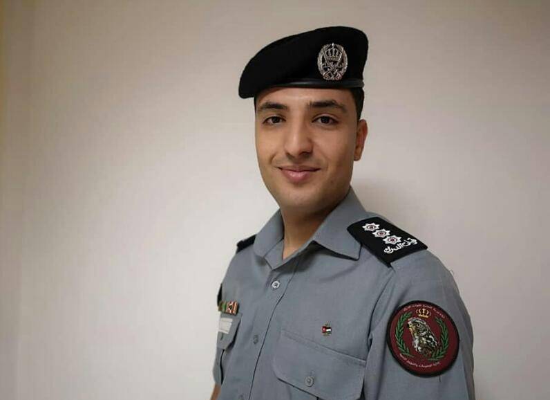 المحامي المراشدة يبارك للنقيب الملكاوي