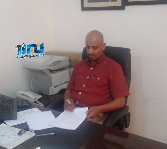 تهنئه لـ جلال فهد الجبور  بمناسبة المنصب الجديد