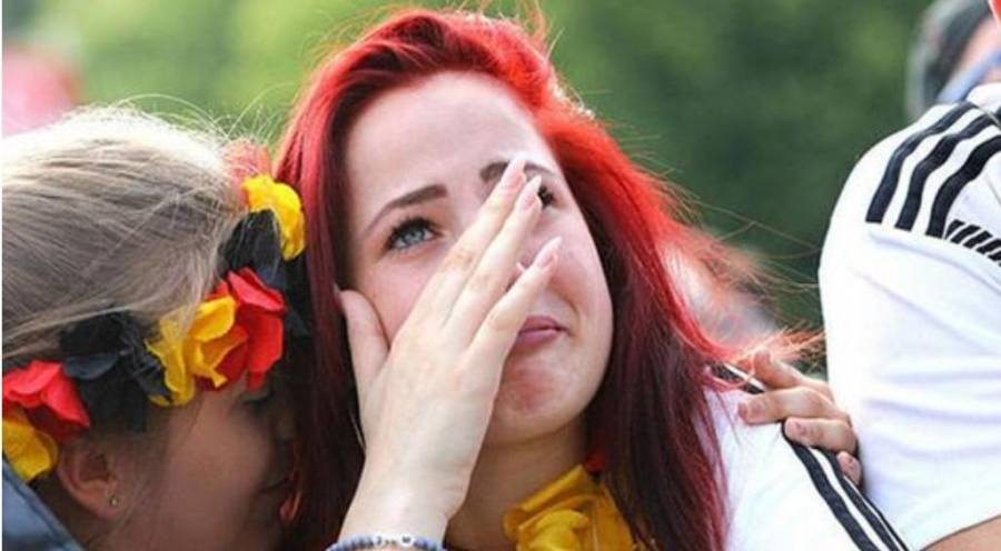 خيانة الأوروبيات في تزيد والمانيات في المقدمة