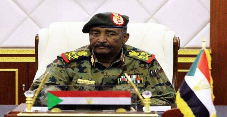 المجلس العسكري: لم يكن لدينا رغبة فى فض اعتصام الخرطوم