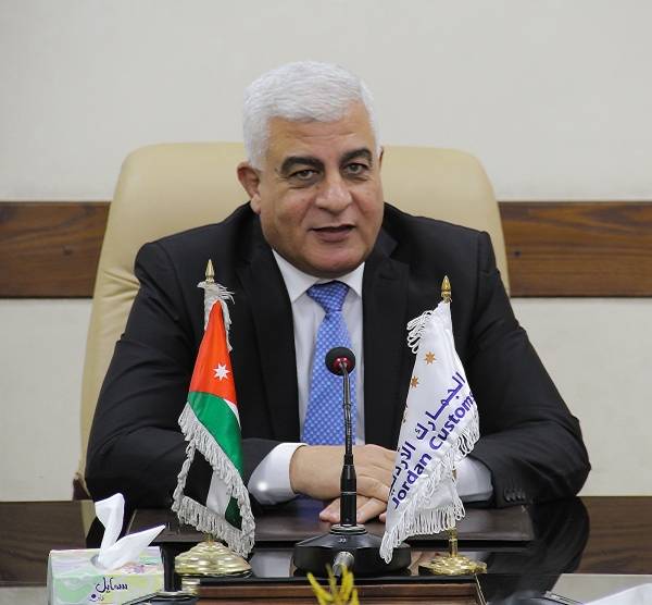 النائب المجالي : لوضعه الصحي وتاريخه الوظيفي ...لماذا لايكفل  وضاح الحمود