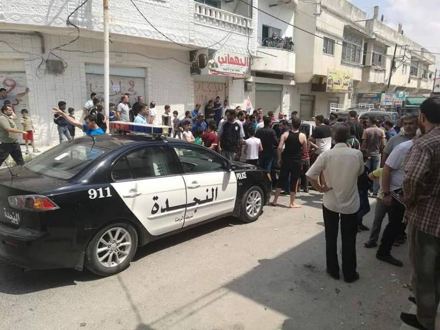مصدر امني لا يوجد خطف لسيدة في الرمثا وانما خلاف زوج وزوجته