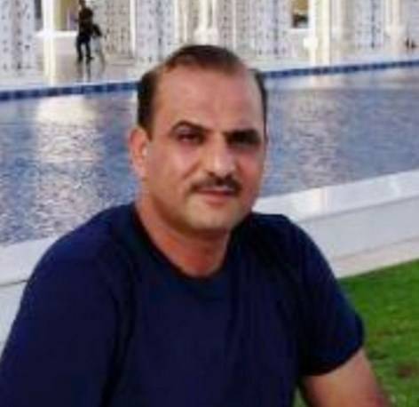 متقاعدو التوجيه المعنوي يباركون للعقيد الخلايلة.